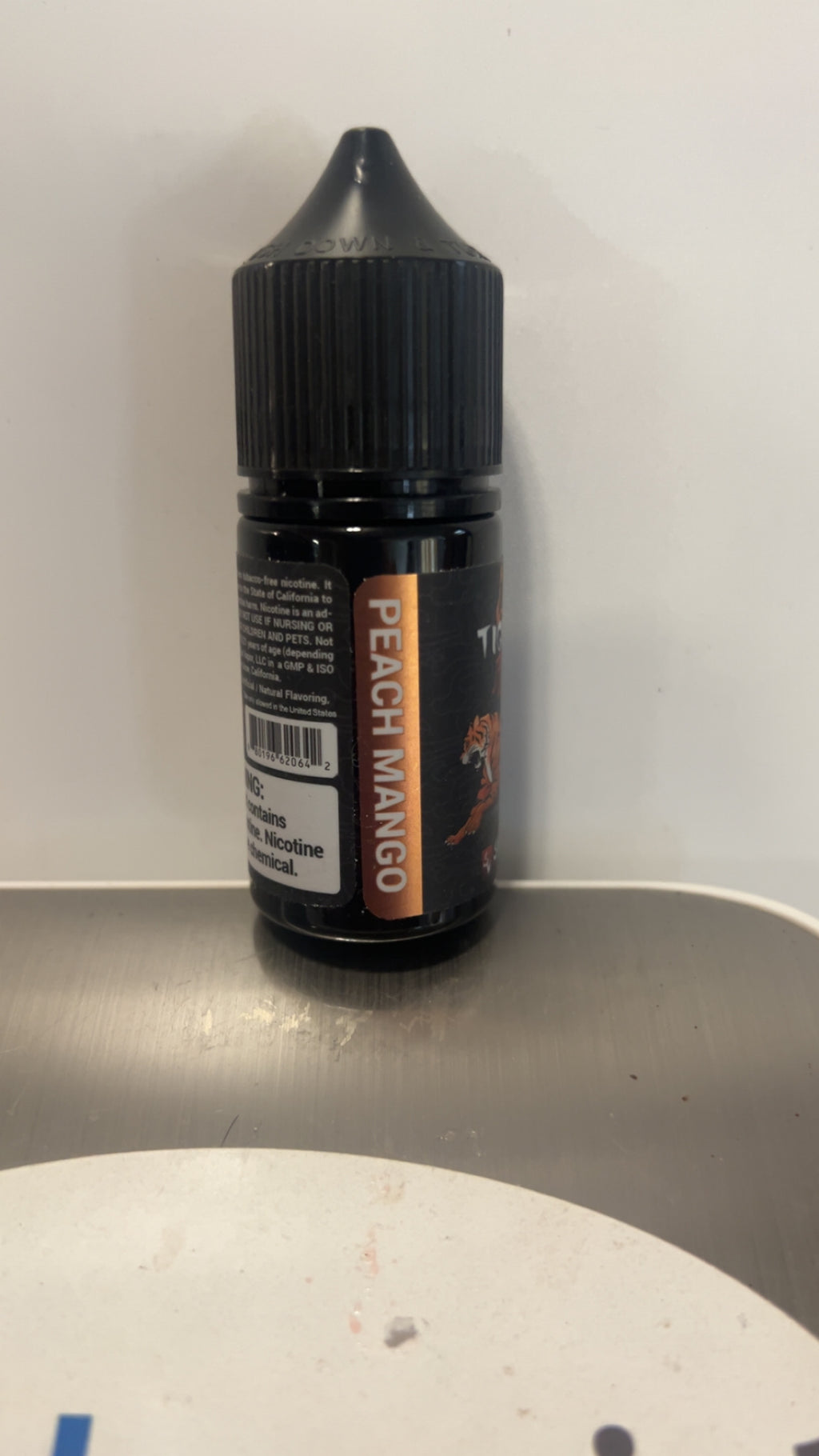 Shijin Tiger Peach Mango 50mg 30ml