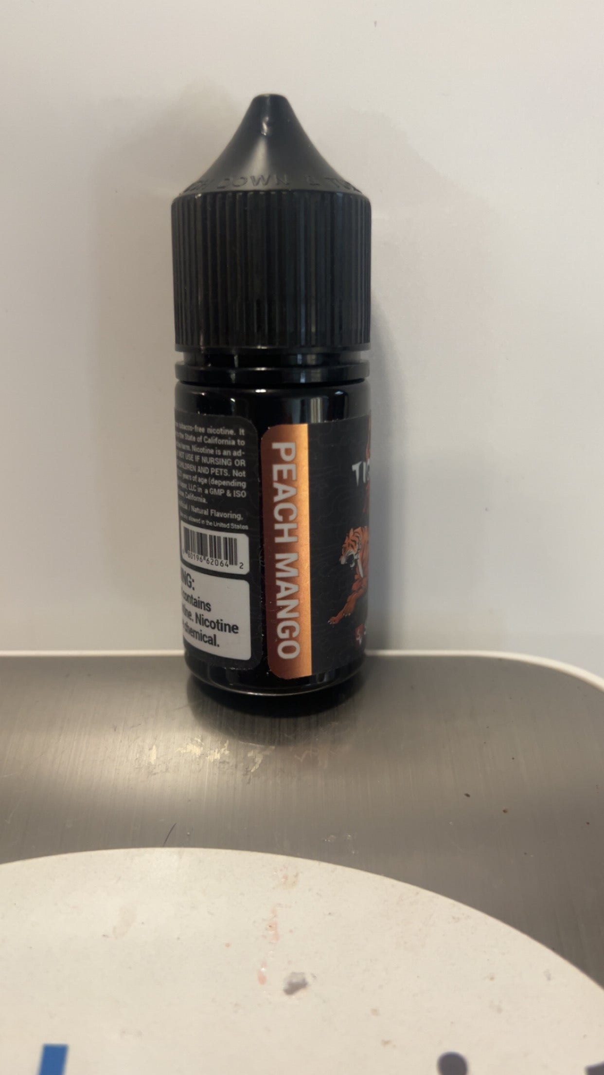 Shijin Tiger Peach Mango 50mg 30ml