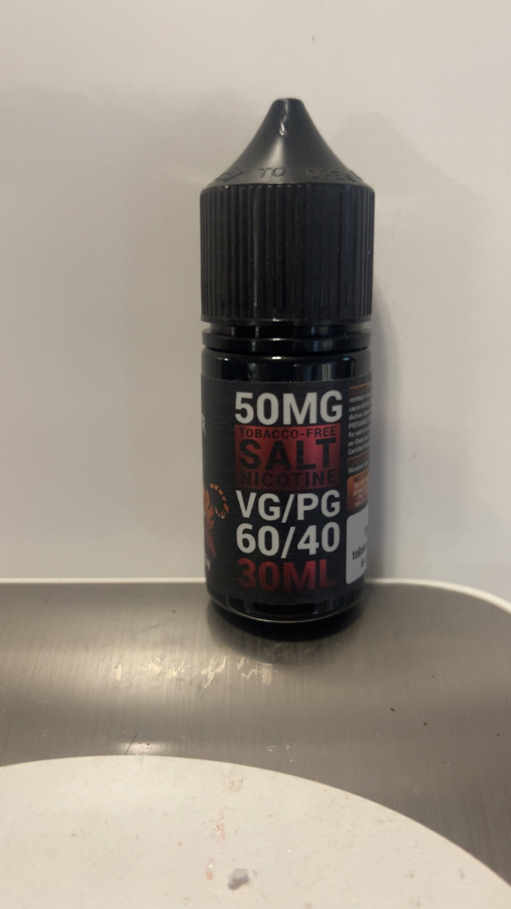 Shijin Tiger Peach Mango 50mg 30ml