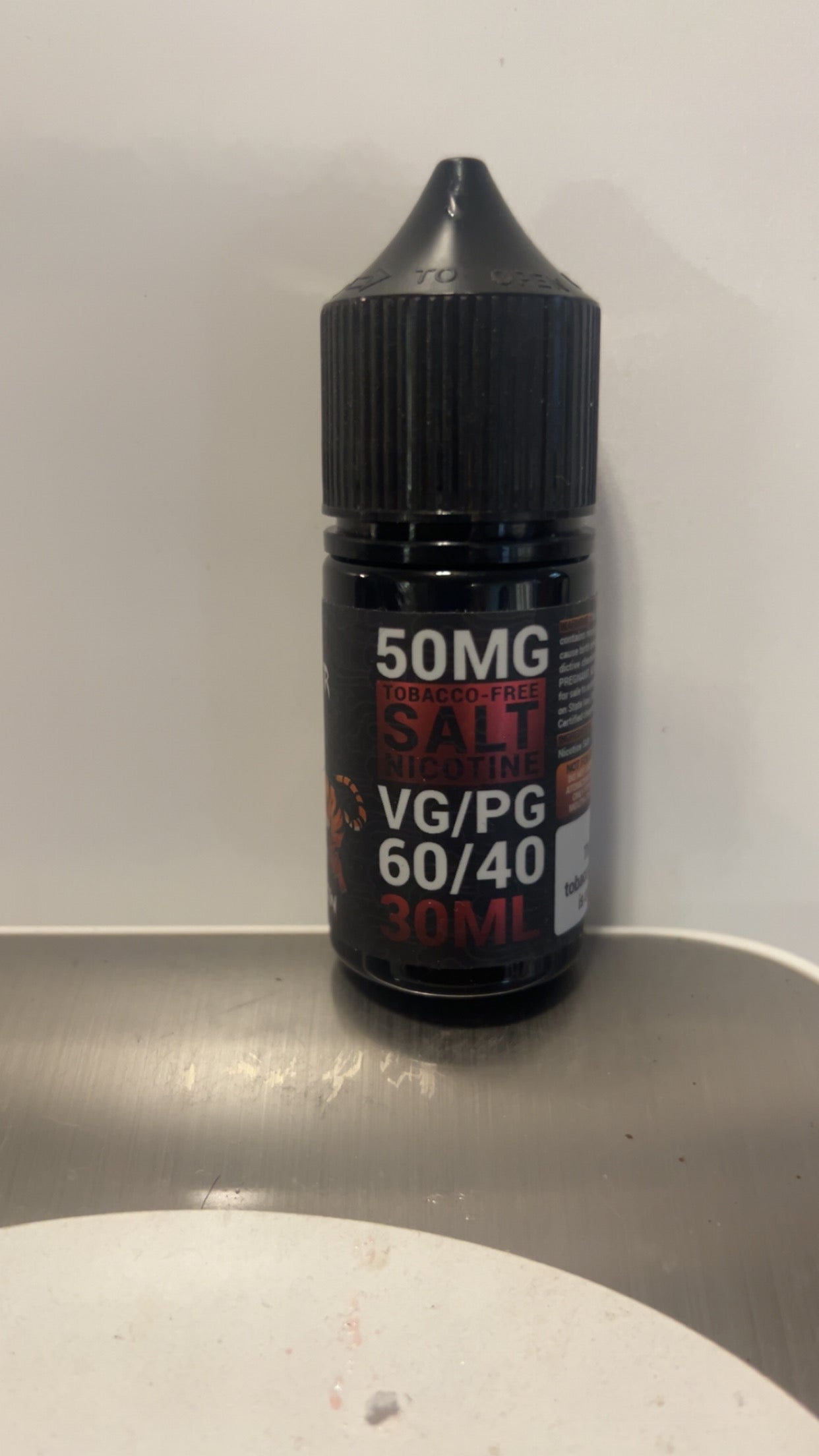 Shijin Tiger Peach Mango 50mg 30ml