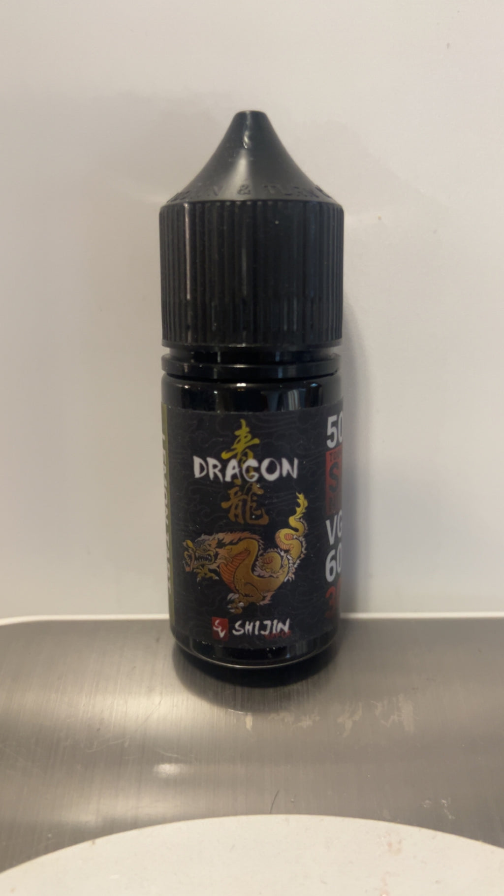 Shijin Dragon Lemon Tart 50mg 30ml