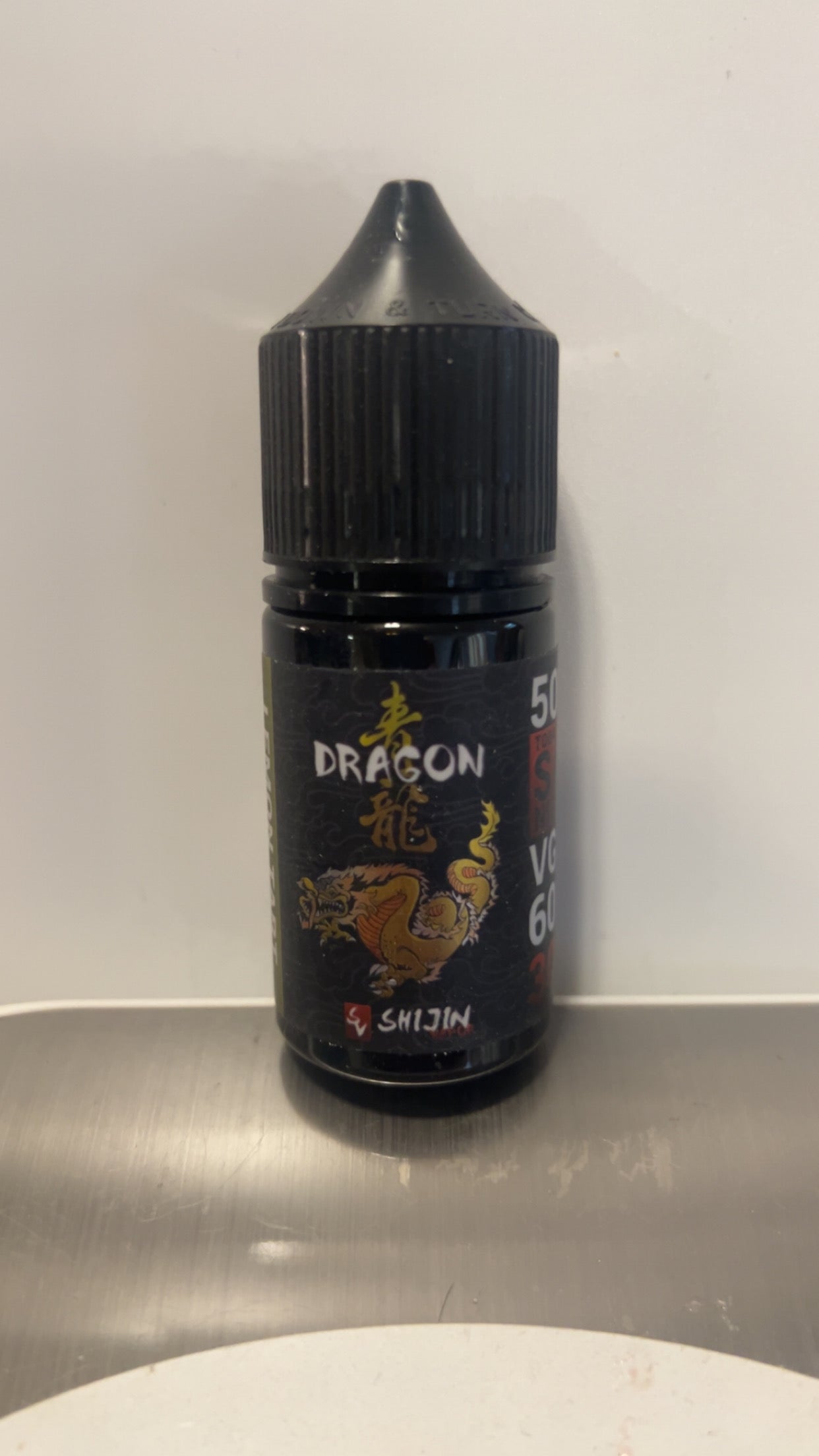 Shijin Dragon Lemon Tart 50mg 30ml