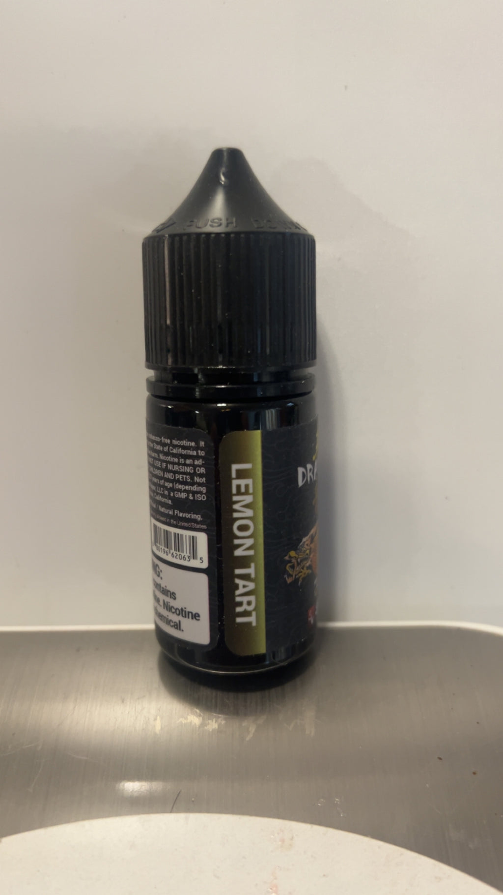 Shijin Dragon Lemon Tart 50mg 30ml