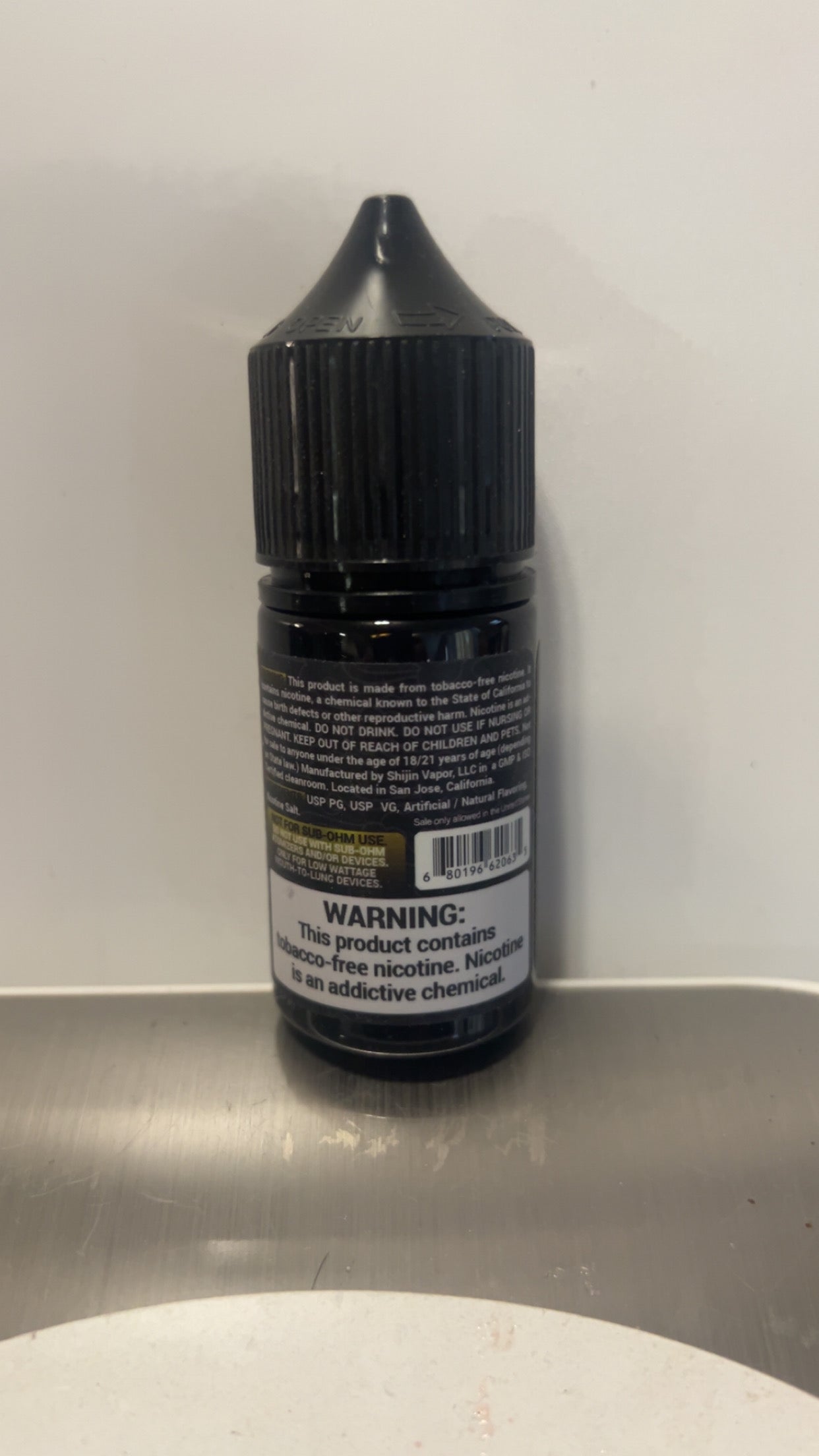 Shijin Dragon Lemon Tart 50mg 30ml