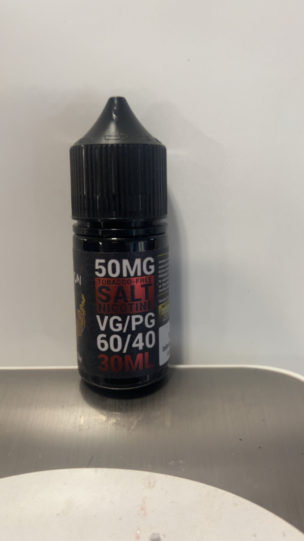 Shijin Dragon Lemon Tart 50mg 30ml