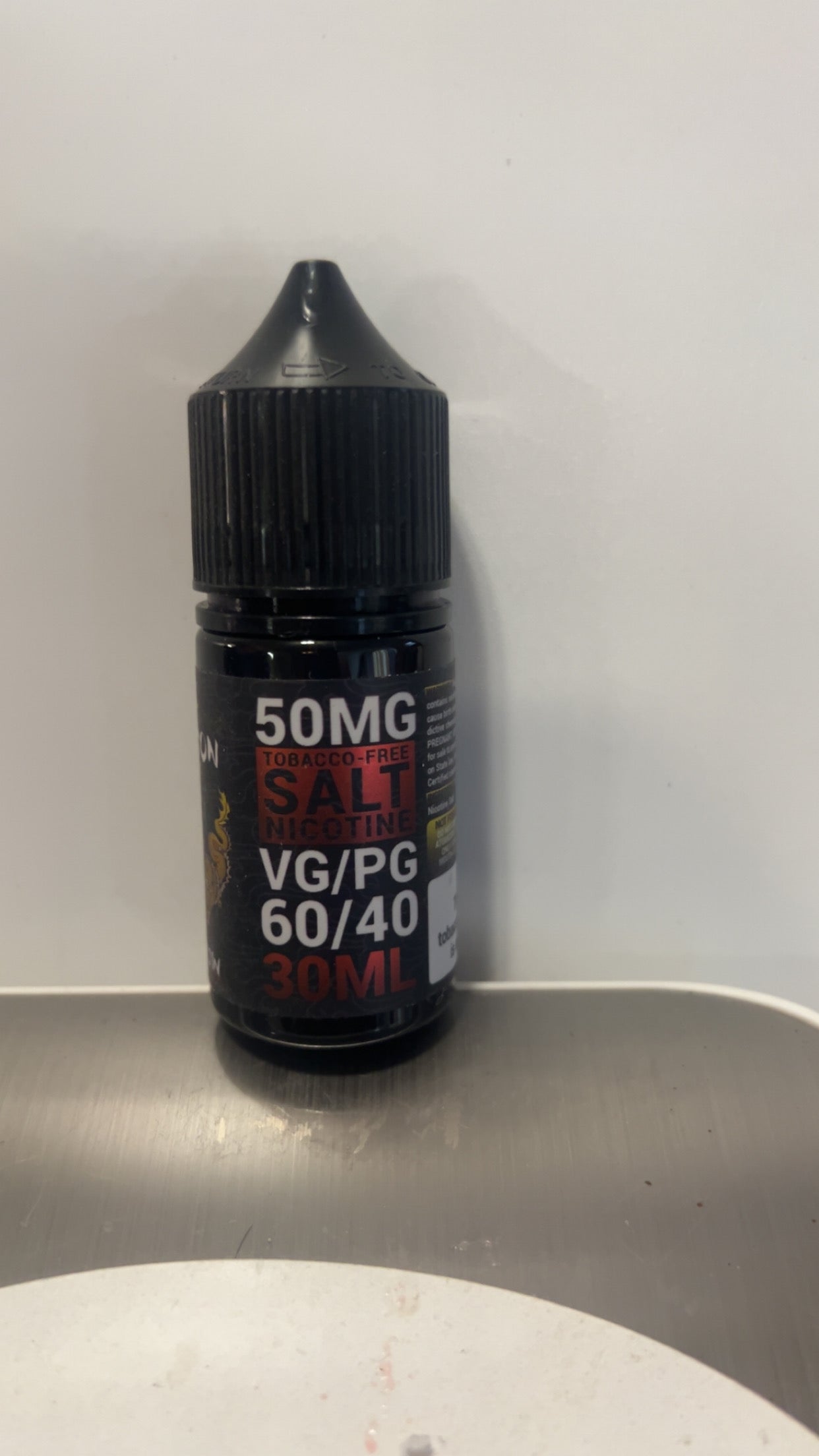 Shijin Dragon Lemon Tart 50mg 30ml