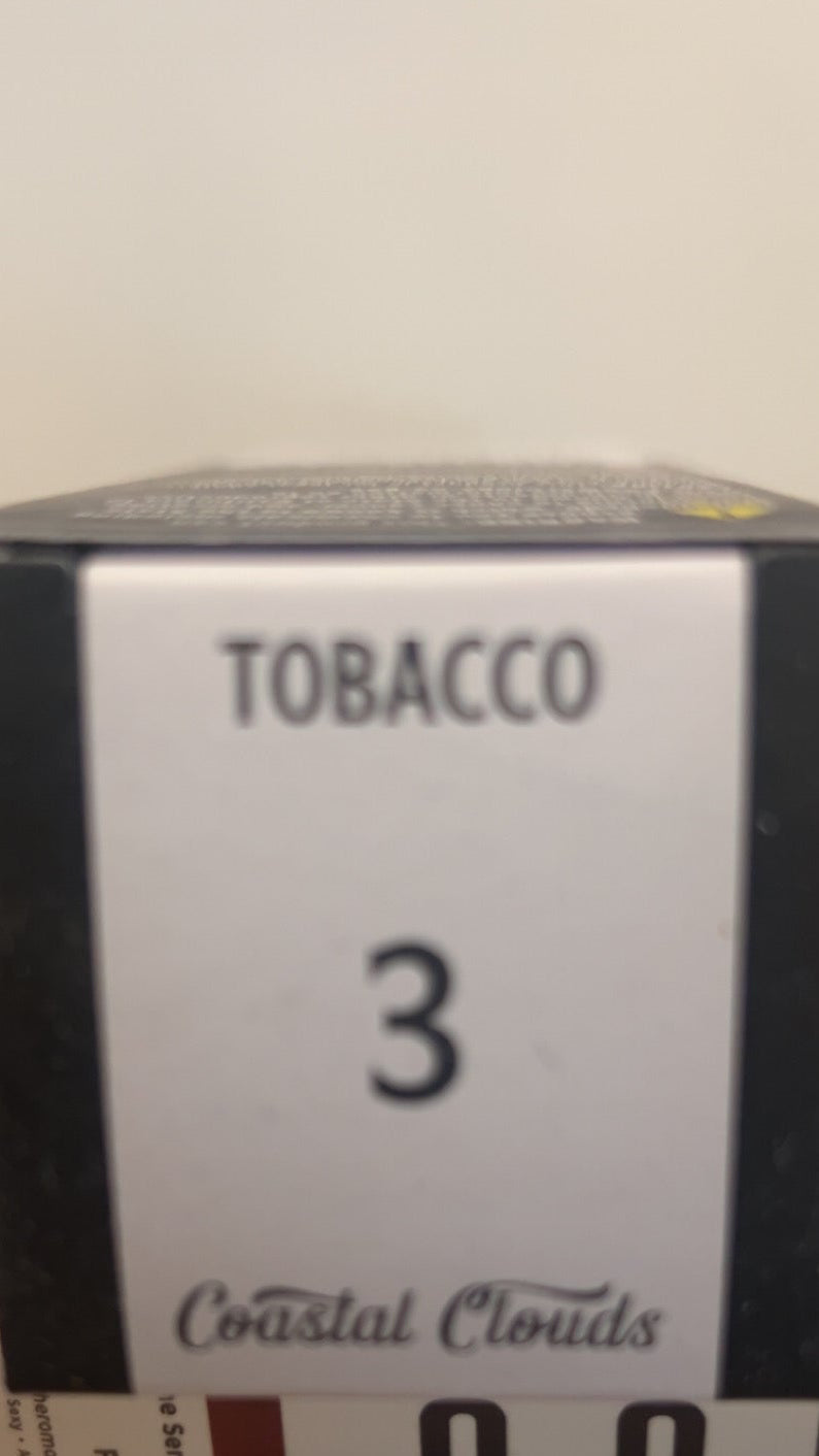 Coastal Clouds Tobacco 3mg 60ml