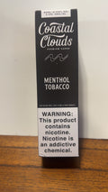 Coastal Clouds Menthol Tobacco 3mg 60ml