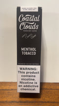 Coastal Clouds Menthol Tobacco 3mg 60ml