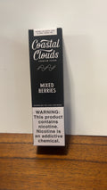 Coastal Clouds Mixed Berries 3mg 60ml