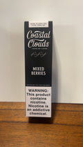 Coastal Clouds Mixed Berries 6mg 60ml