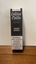 Coastal Clouds Mango Berries 3mg 60ml
