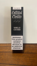 Coastal Clouds Vanilla Custard 6mg 60ml
