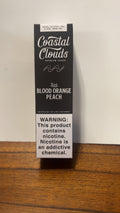 Coastal Clouds Iced Blood Orange Peach 3mg 60ml