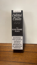 Coastal Clouds Iced Blood Orange Peach 6mg 60ml
