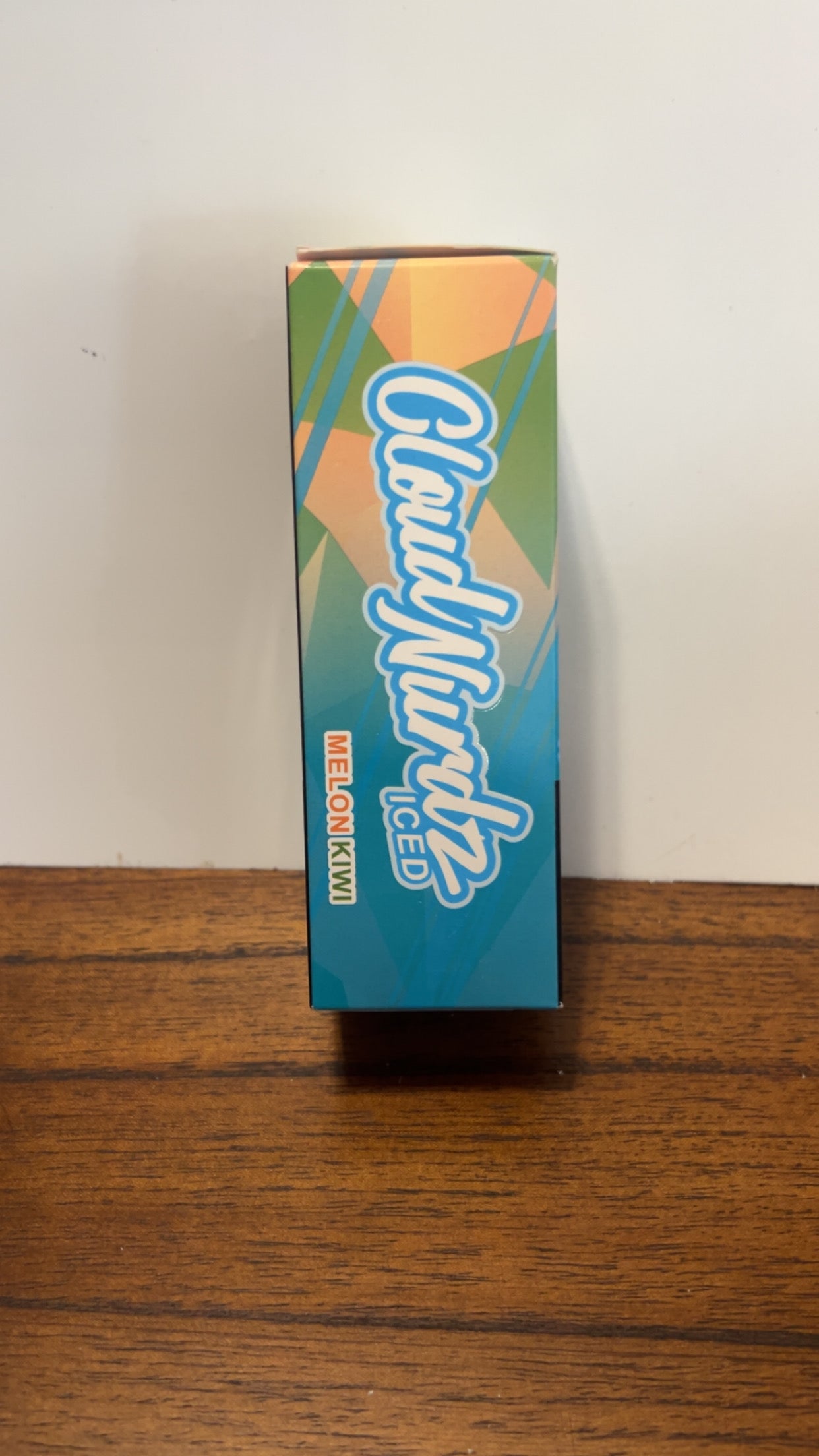 Cloud Nurdz Iced Melon Kiwi 6mg 100ml