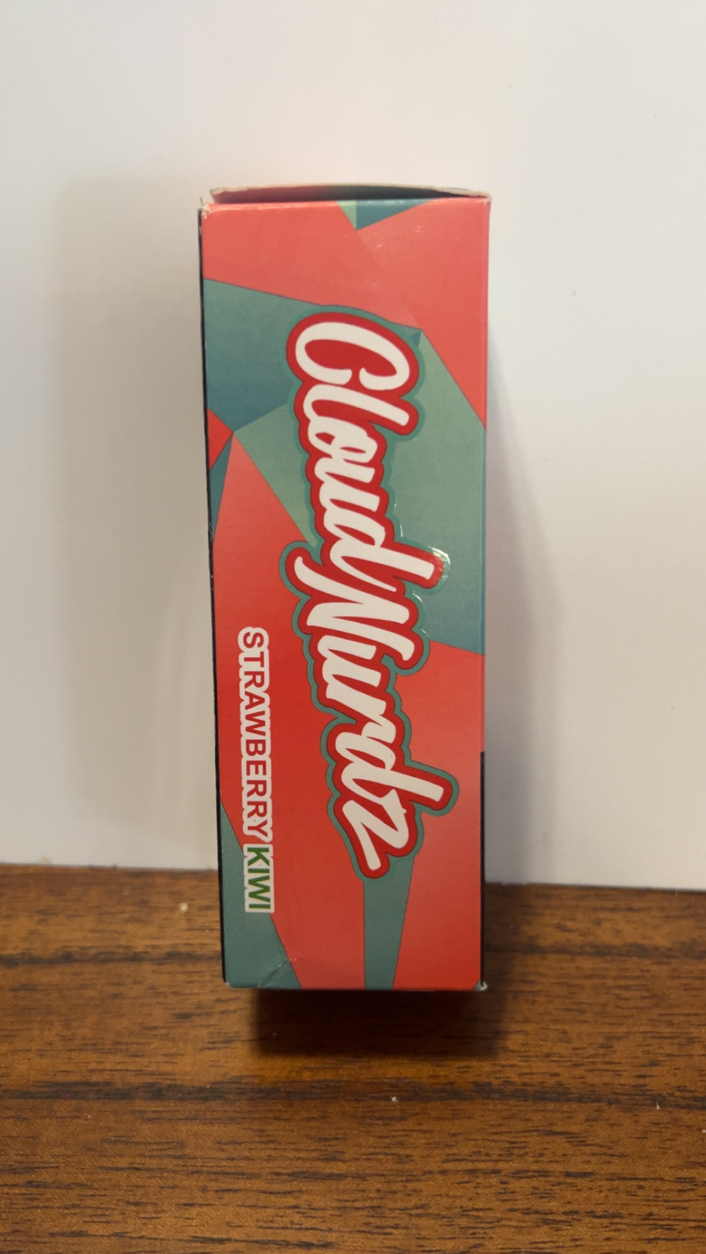Cloud Nurdz Strawberry Kiwi 3mg 100ml