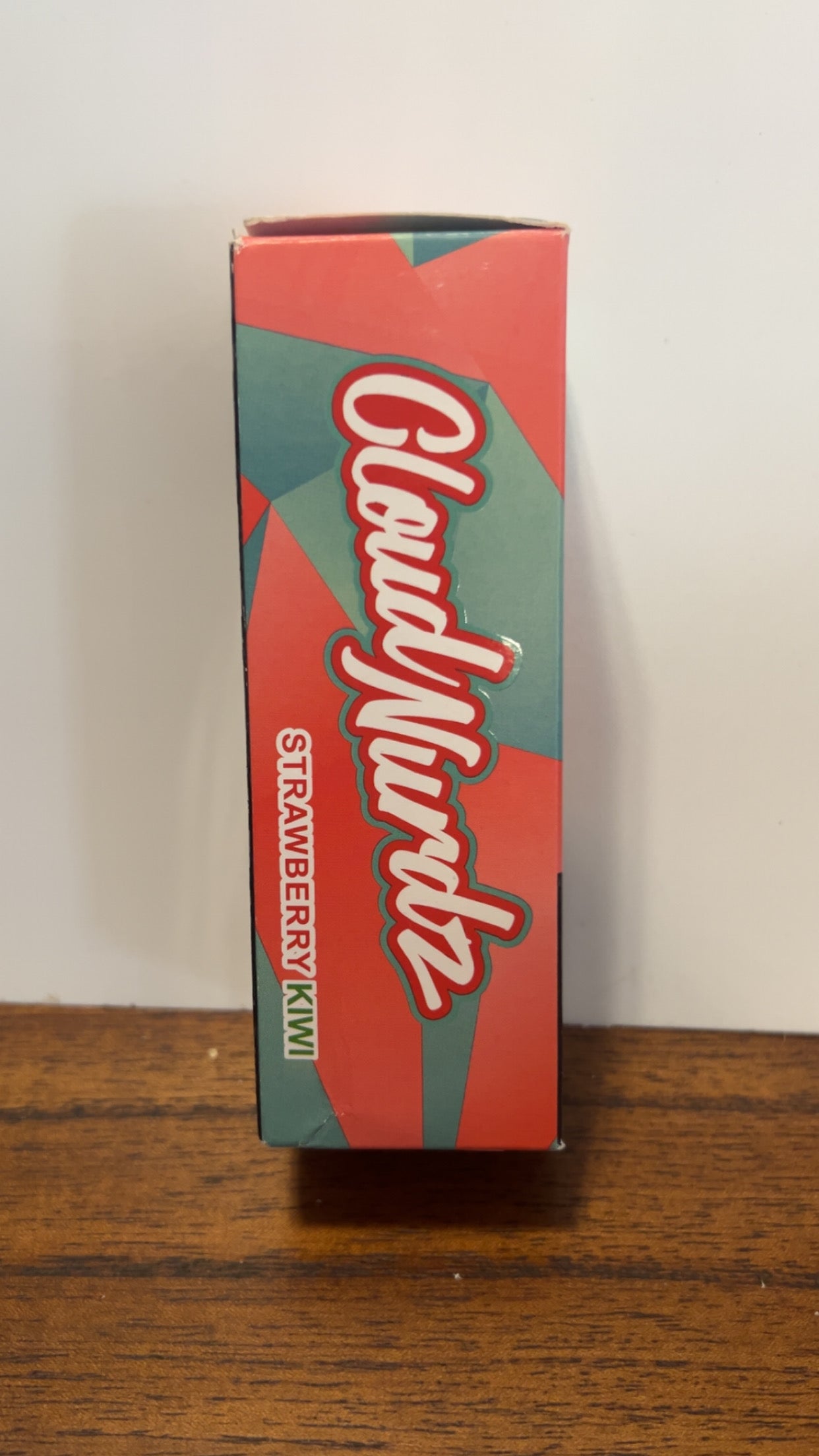 Cloud Nurdz Strawberry Kiwi 3mg 100ml