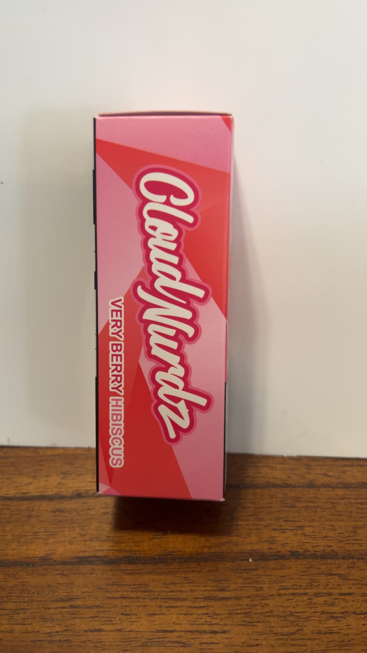 Cloud Nurdz Very Berry Hibiscus 3mg 100ml