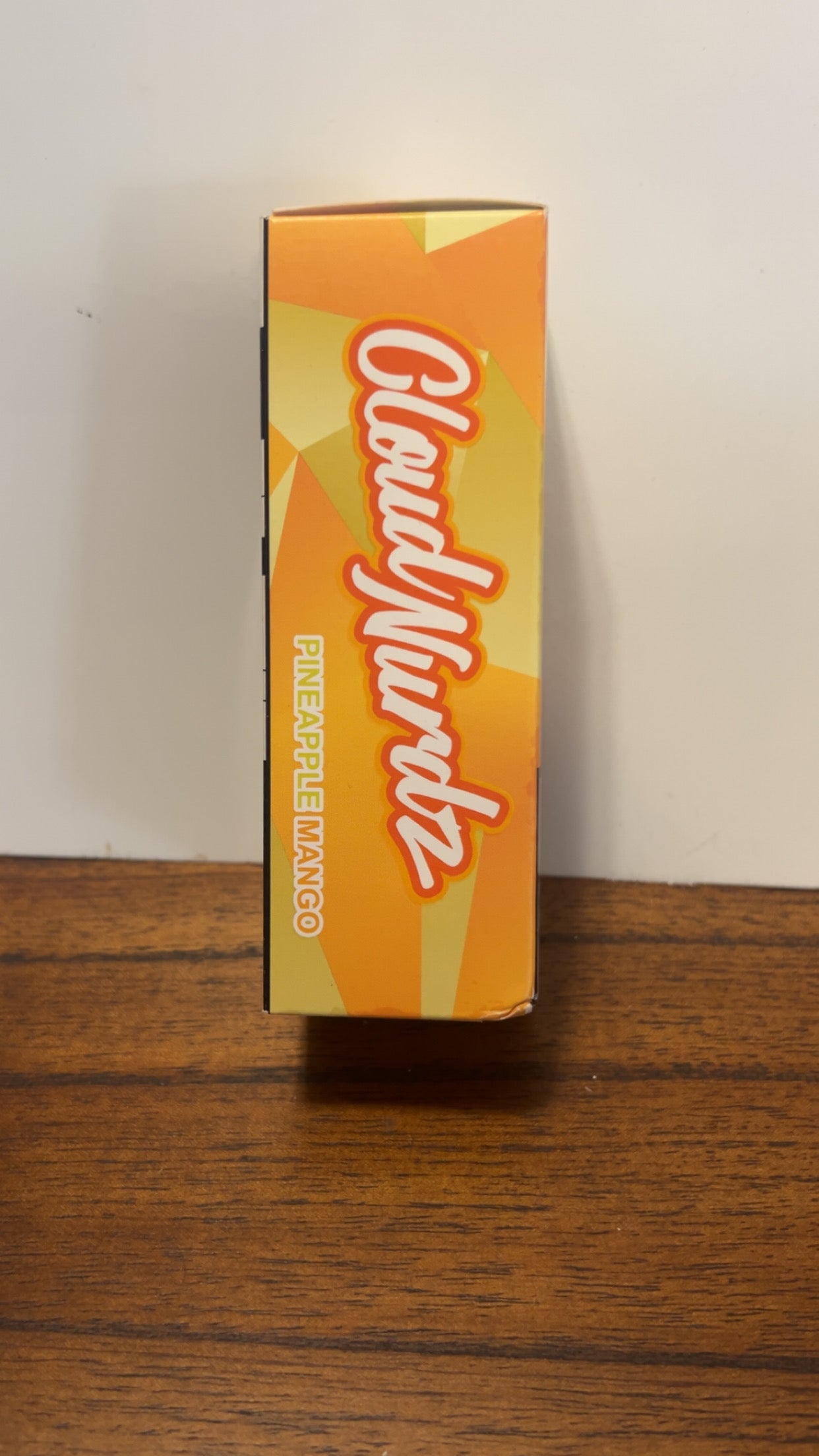 Cloud Nurdz Pineapple Mango 6 mg 100ml