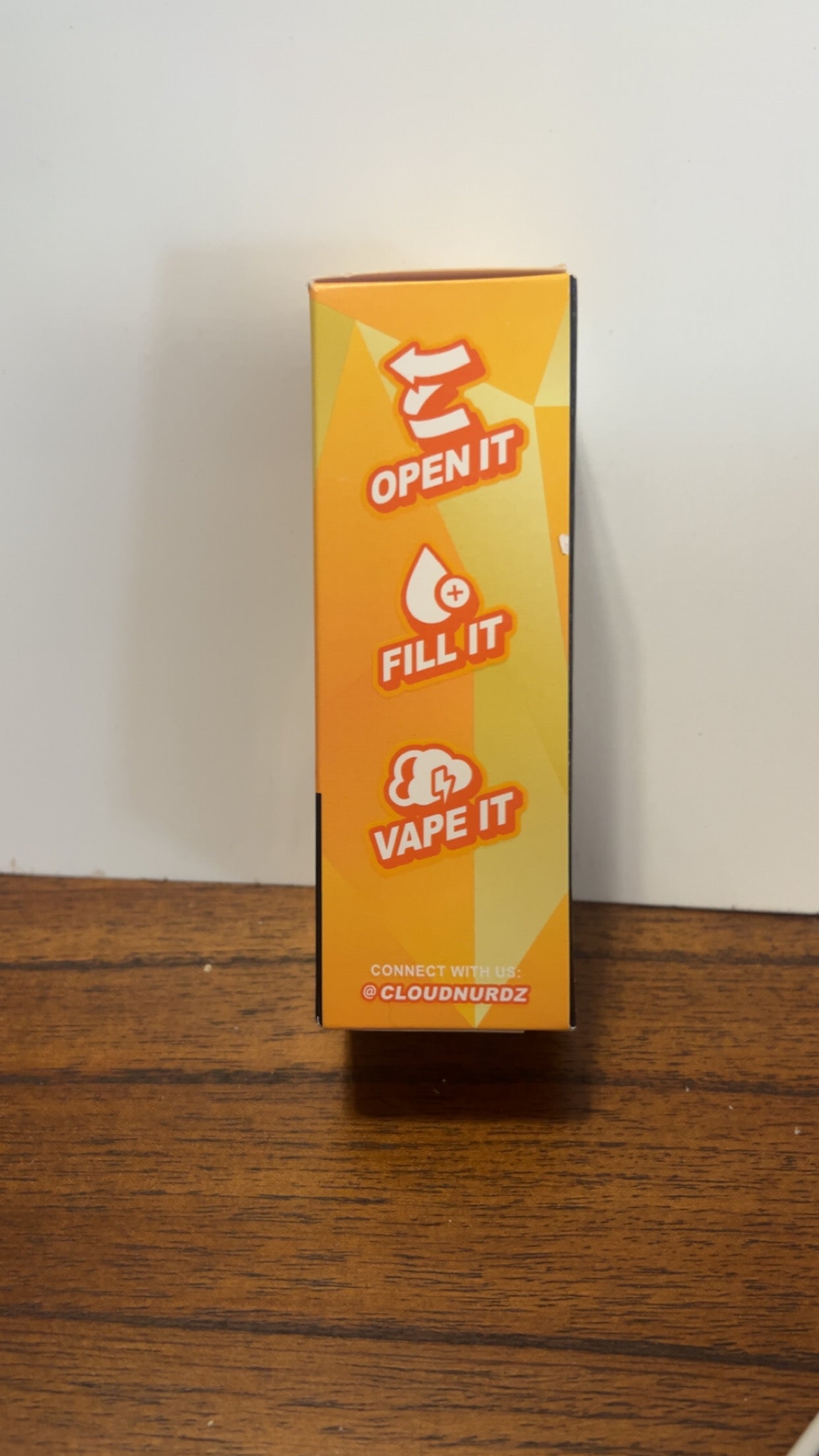 Cloud Nurdz Pineapple Mango 6 mg 100ml