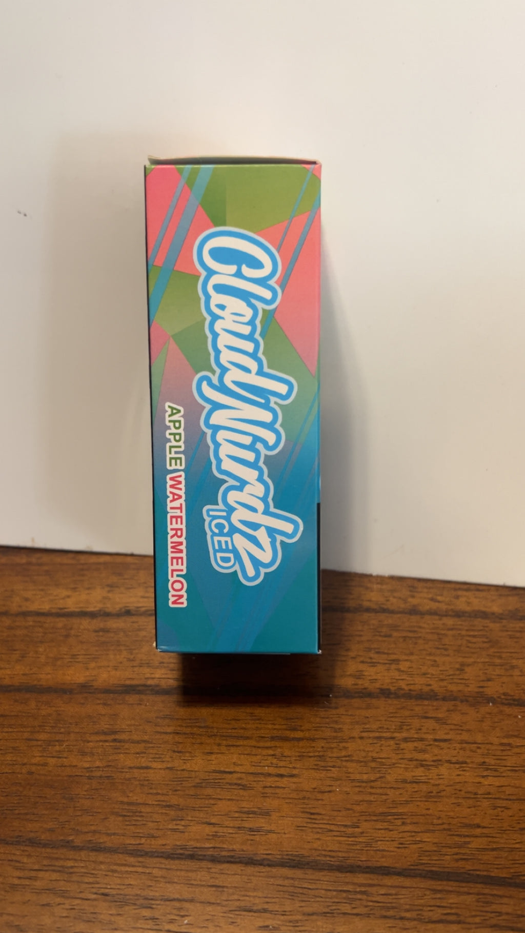 Cloud Nurdz Iced Apple Watermelon 6mg 100ml