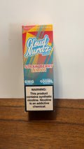 Cloud Nurdz Iced Strawberry Lemon 6mg 100ml