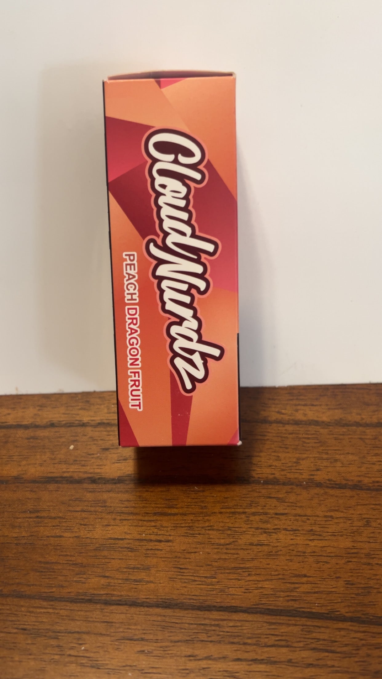 Cloud Nurdz Peach Dragon Fruit 3mg 100ml