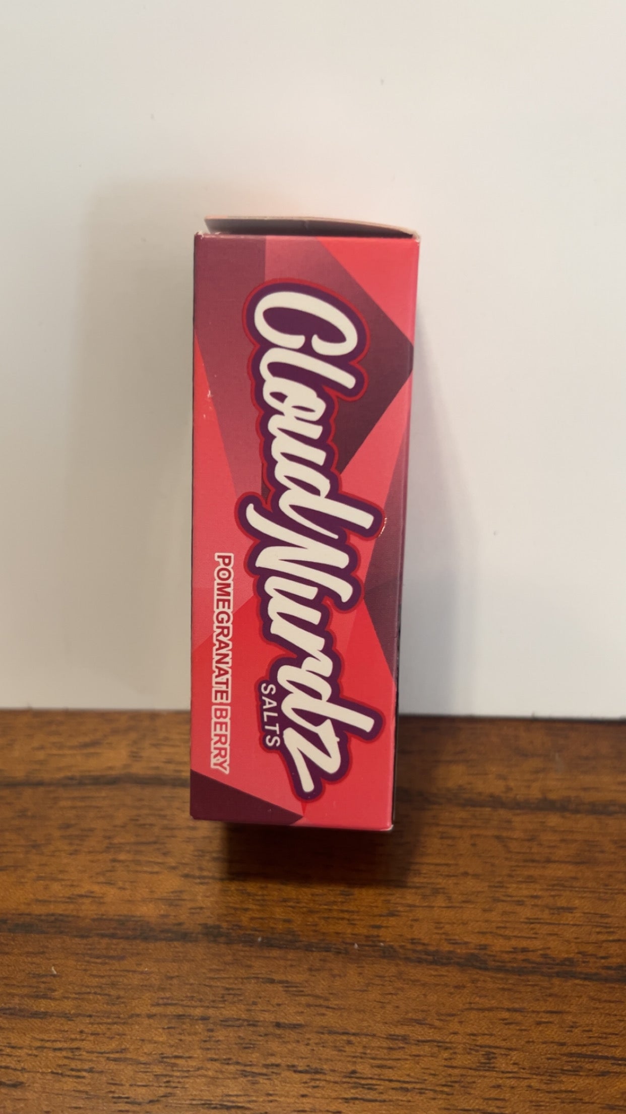 Cloud Nurdz Salts Pomegranate 50mg 30ml