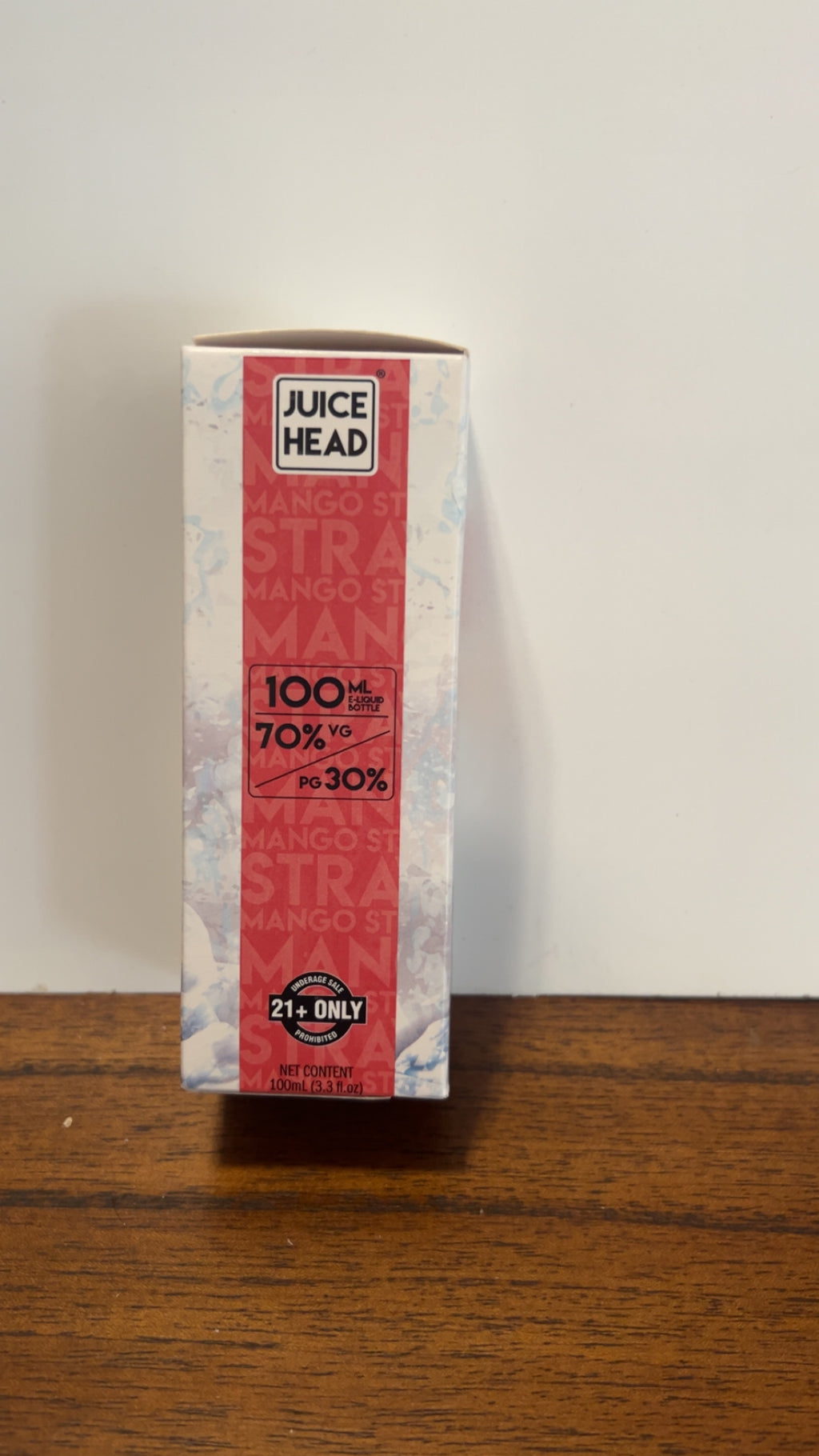 Juice Head Mango Strawberry Freeze 3mg 100ml