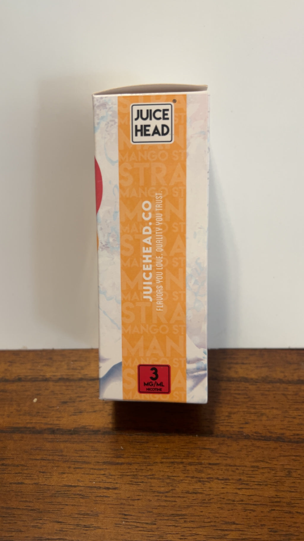 Juice Head Mango Strawberry Freeze 3mg 100ml