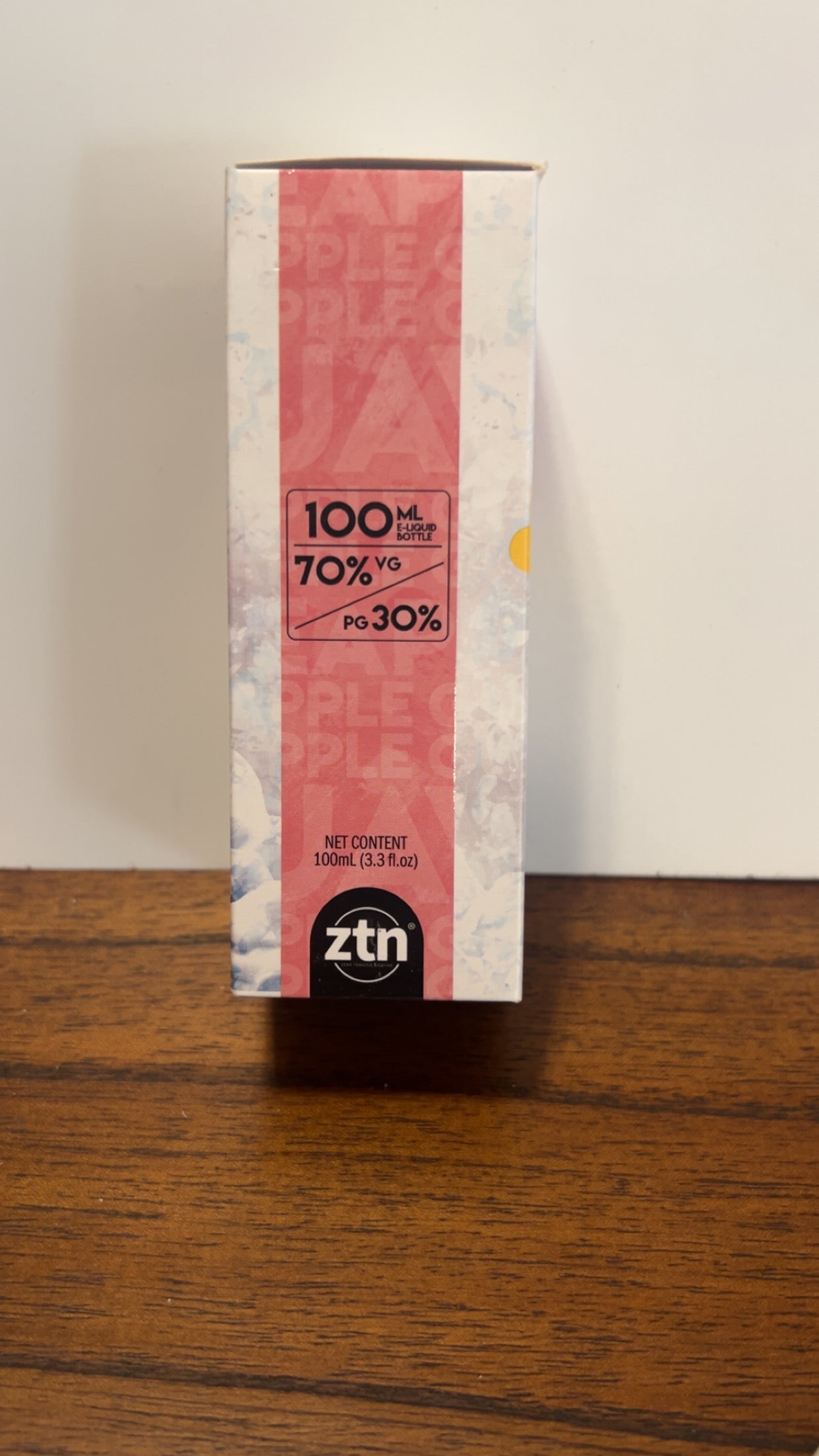 Juice Head Pineapple Guava ztn Freeze 3mg 100ml