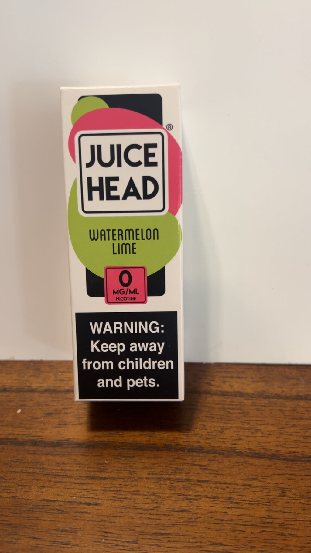 Juice Head Watermelon Lime 0mg 100ml