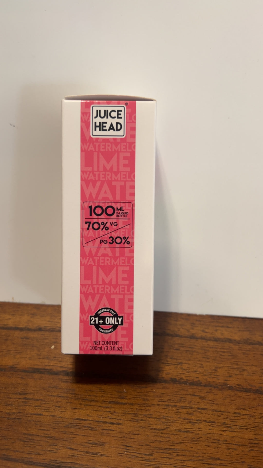 Juice Head Watermelon Lime 0mg 100ml