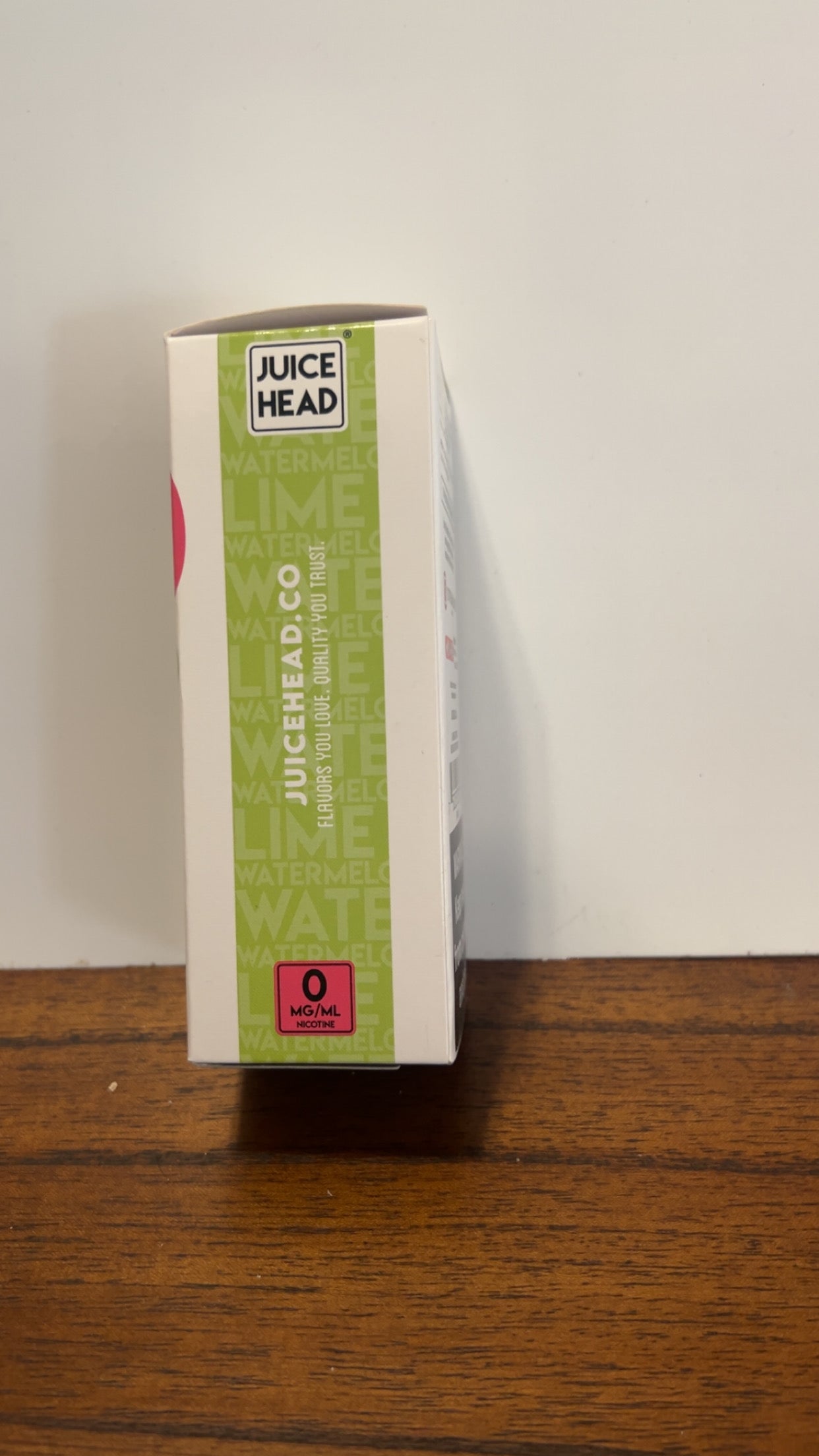 Juice Head Watermelon Lime 0mg 100ml