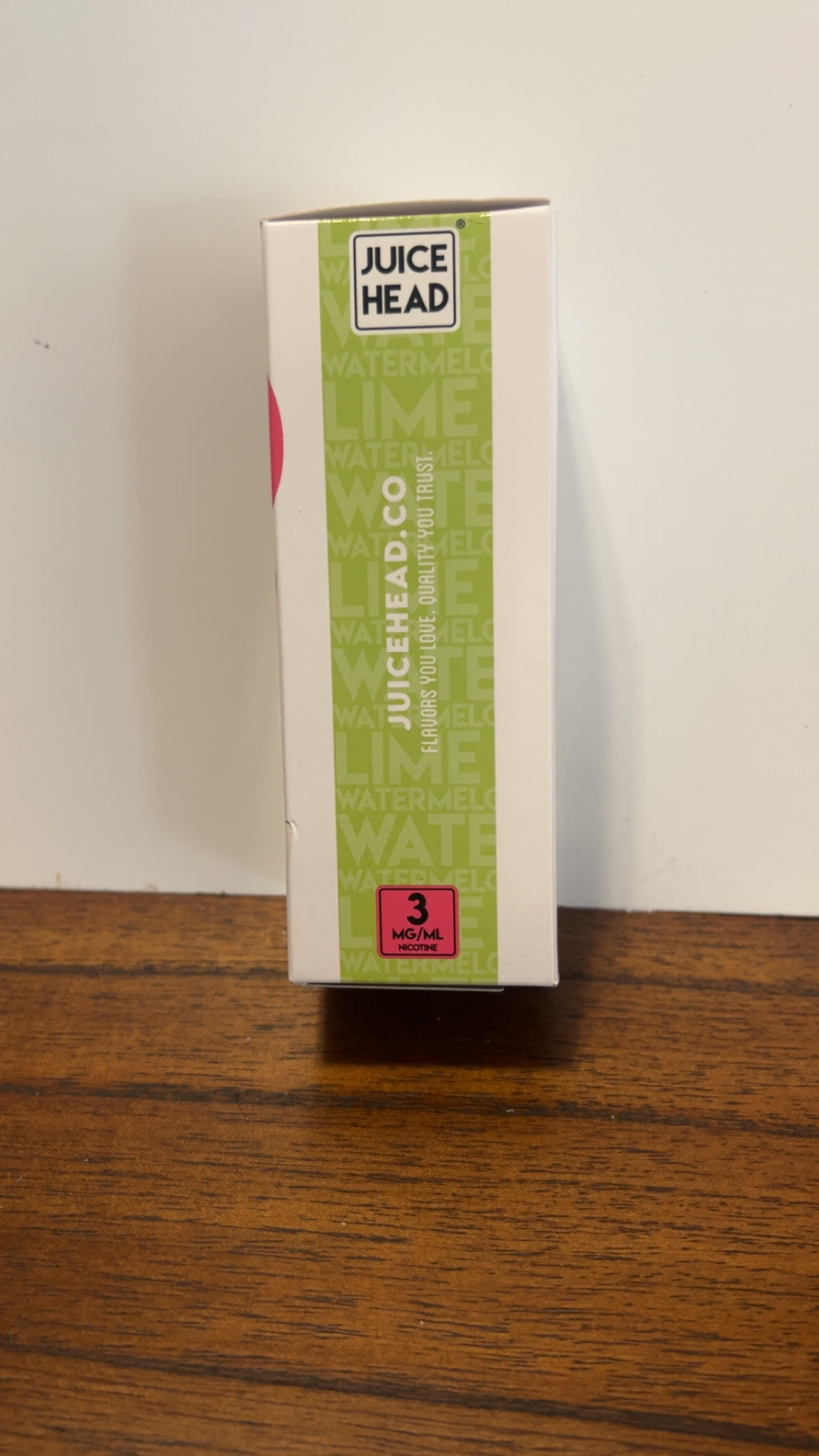 Juice Head Watermelon Lime 3mg 100ml
