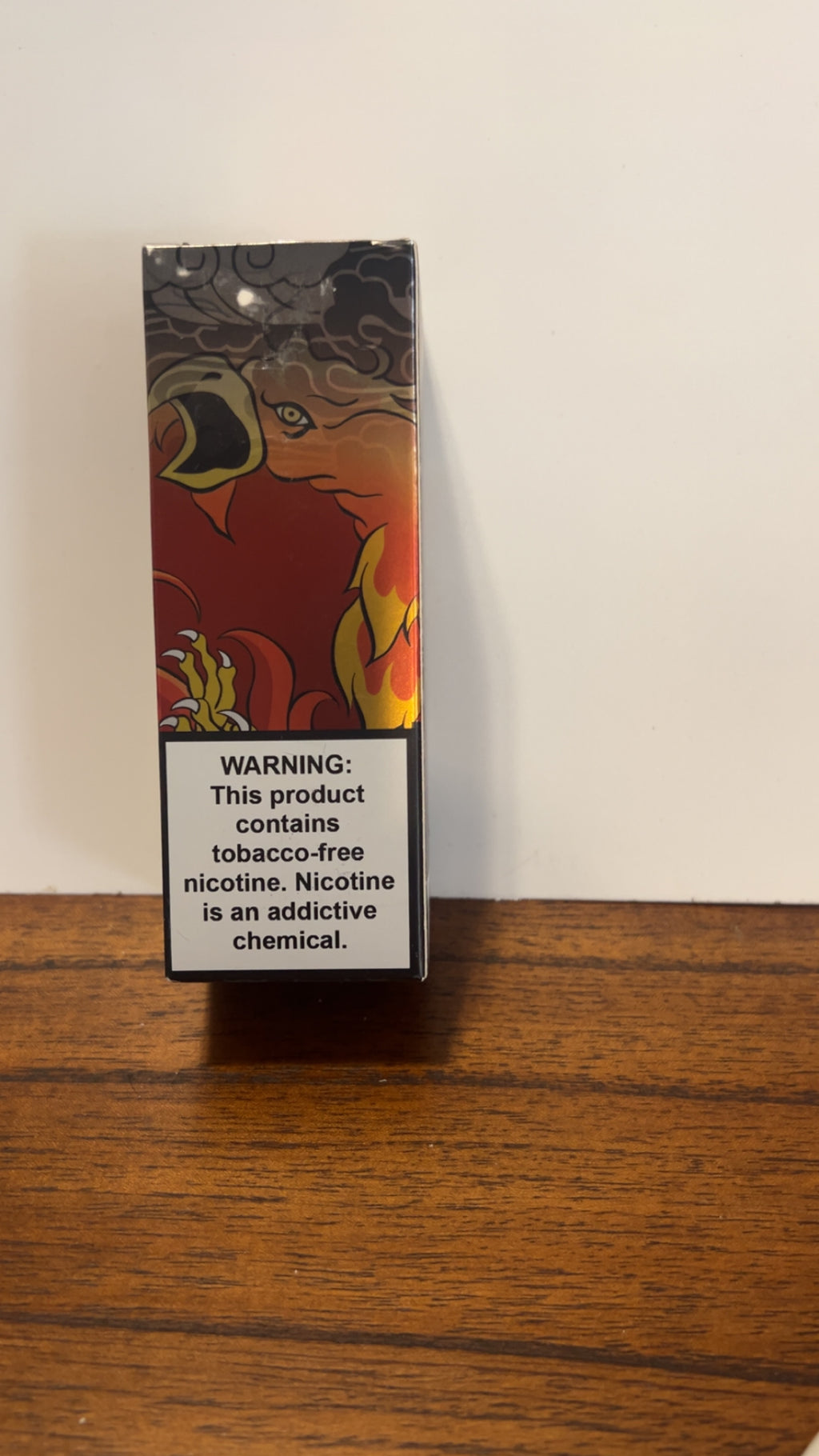 Shijin Phoenix Tears 6mg 100ml