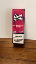 Cloud Nurdz Watermelon Berry 6mg 100ml