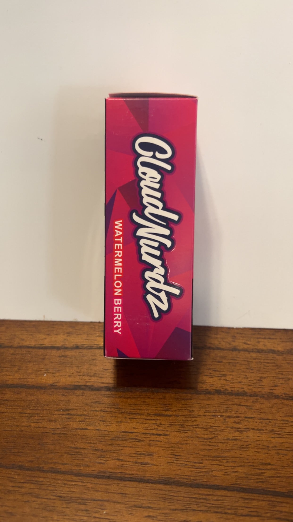 Cloud Nurdz Watermelon Berry 6mg 100ml