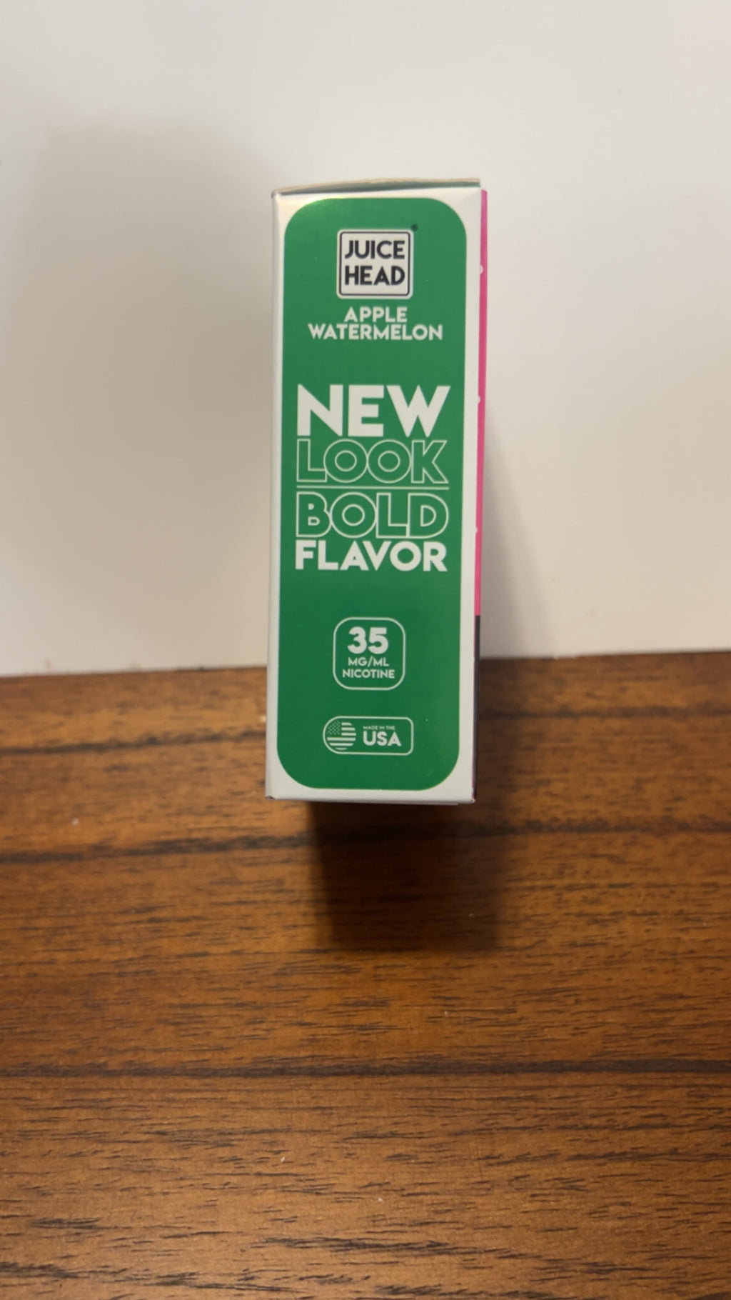 Juice Head Salts Apple Watermelon 35mg 30ml