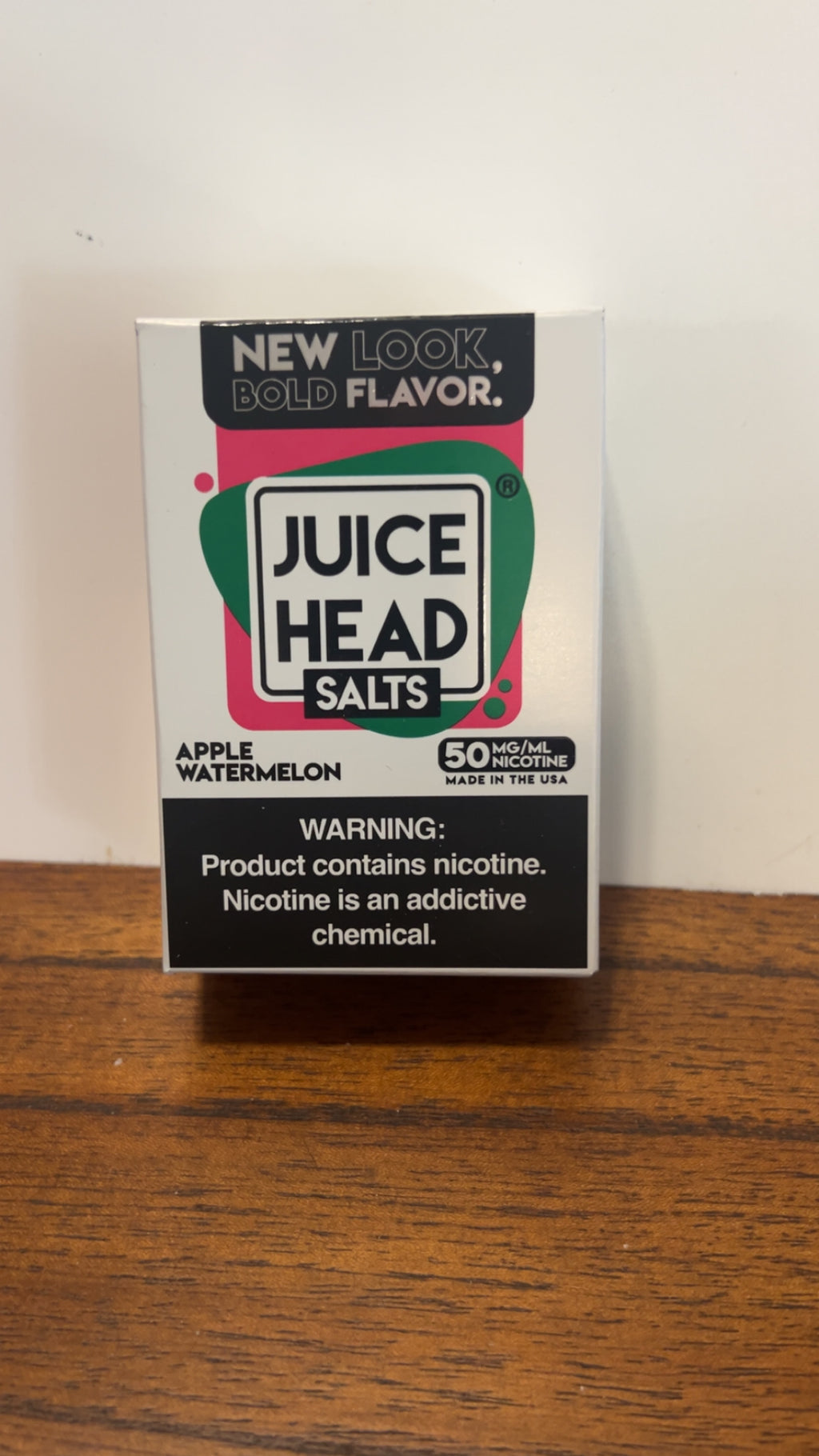 Juice Head Salts Apple Watermelon 50mg 30ml