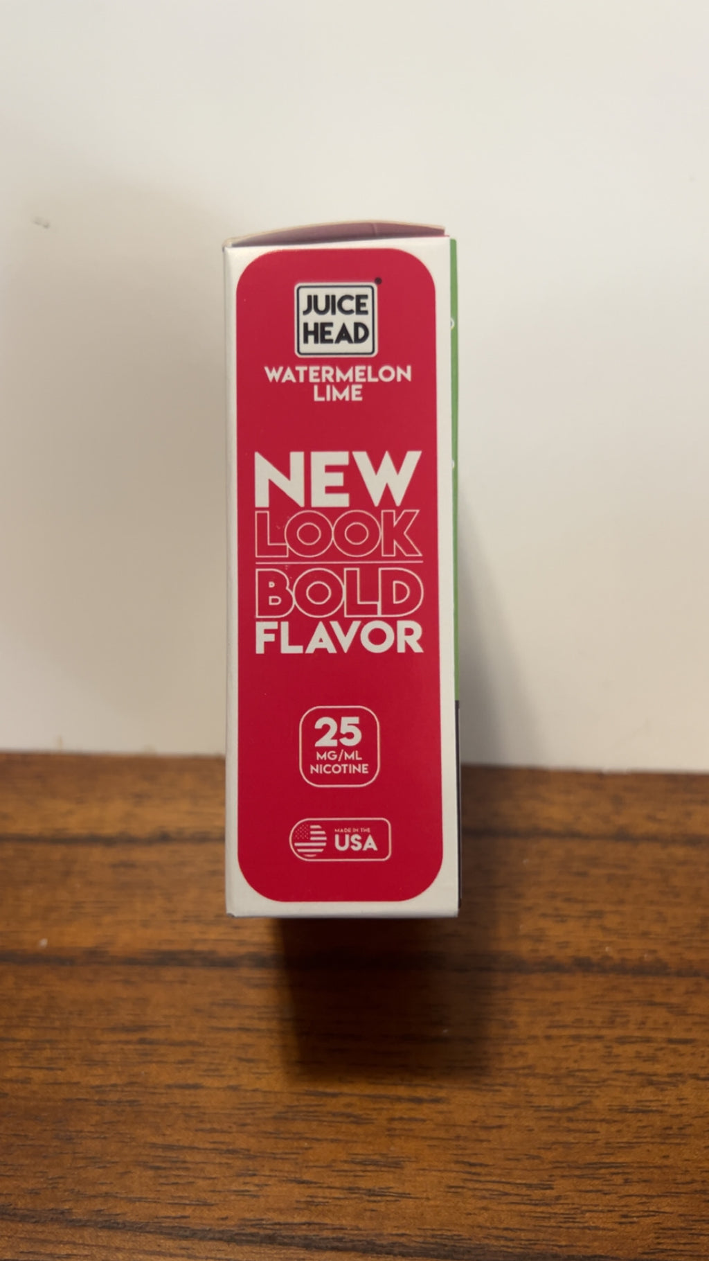 Juice Head Salts Watermelon Lime 25mg 30ml