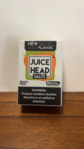 Juice Head Salts Peach Pear 50mg 30ml