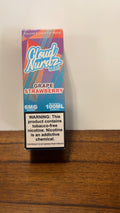 Cloud Nurdz Iced Grape Strawberry 6mg 100ml