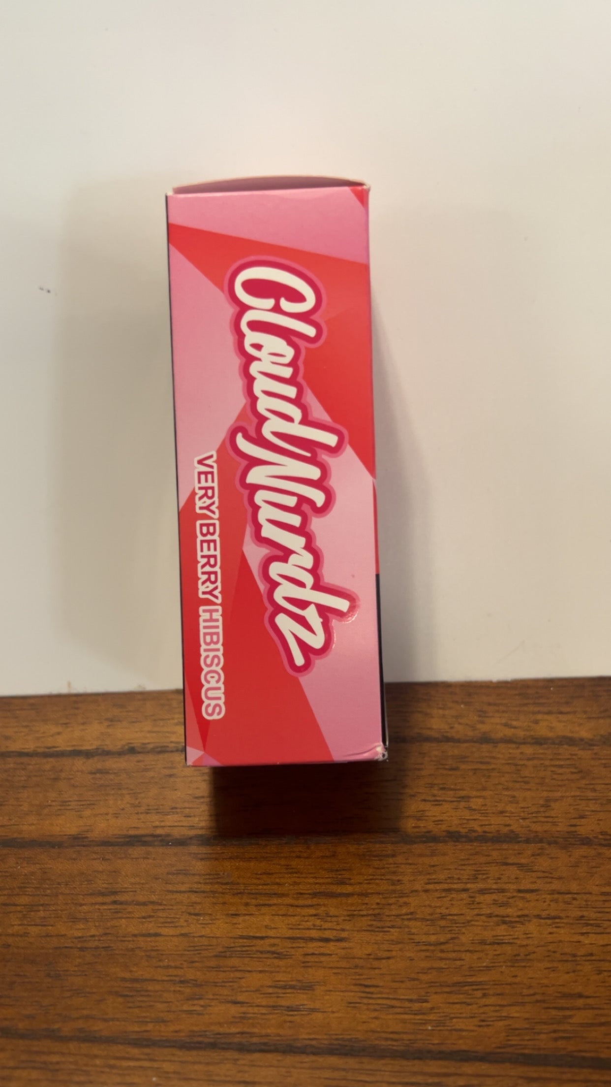 Cloud Nurdz Very Berry Hibiscus 6mg 100ml