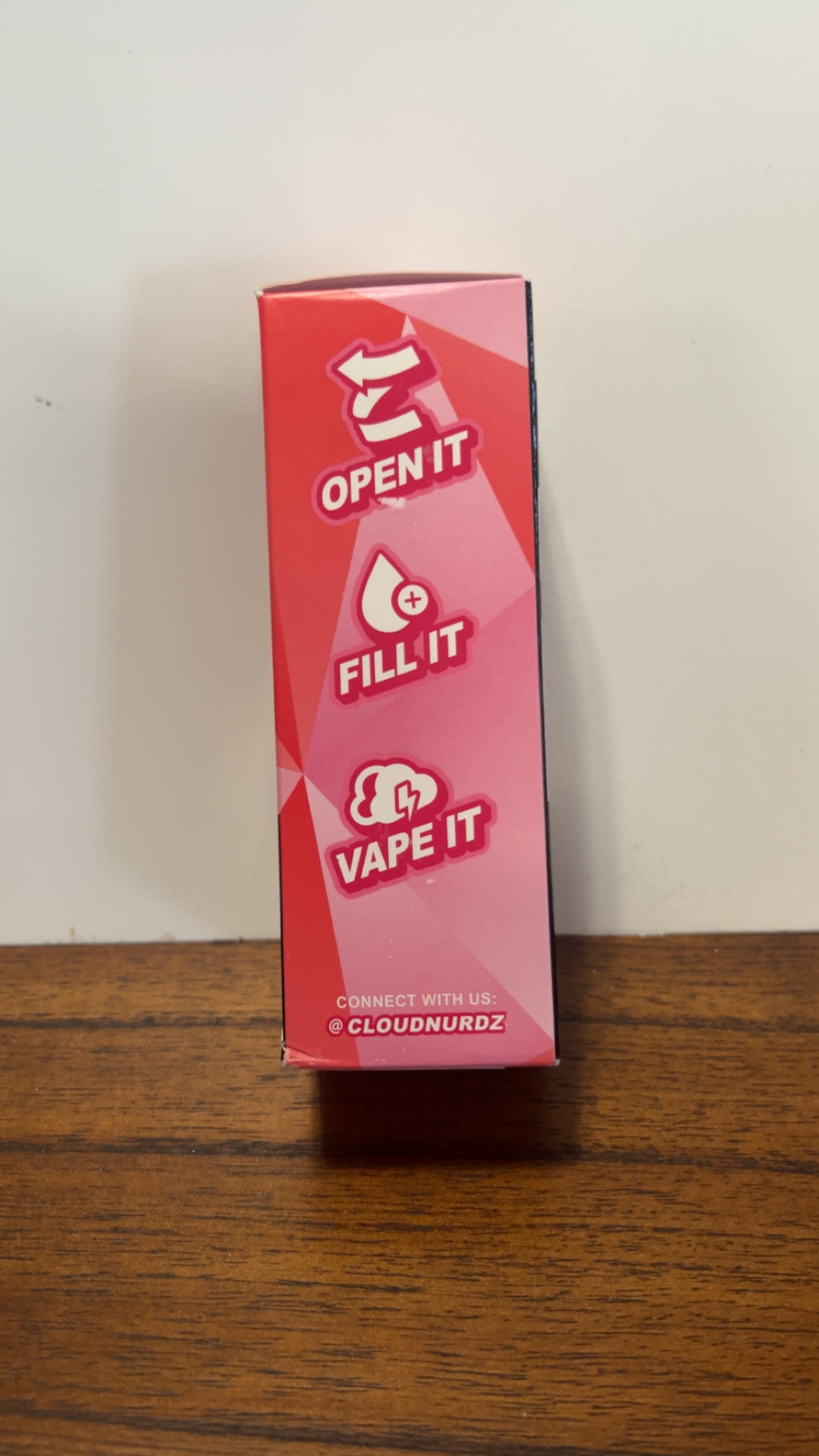 Cloud Nurdz Very Berry Hibiscus 6mg 100ml