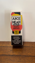 Juice Head Salts Pineapple Grapefruit 50mg 30ml