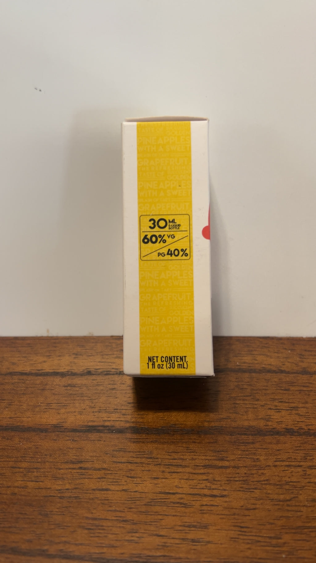 Juice Head Salts Pineapple Grapefruit 50mg 30ml