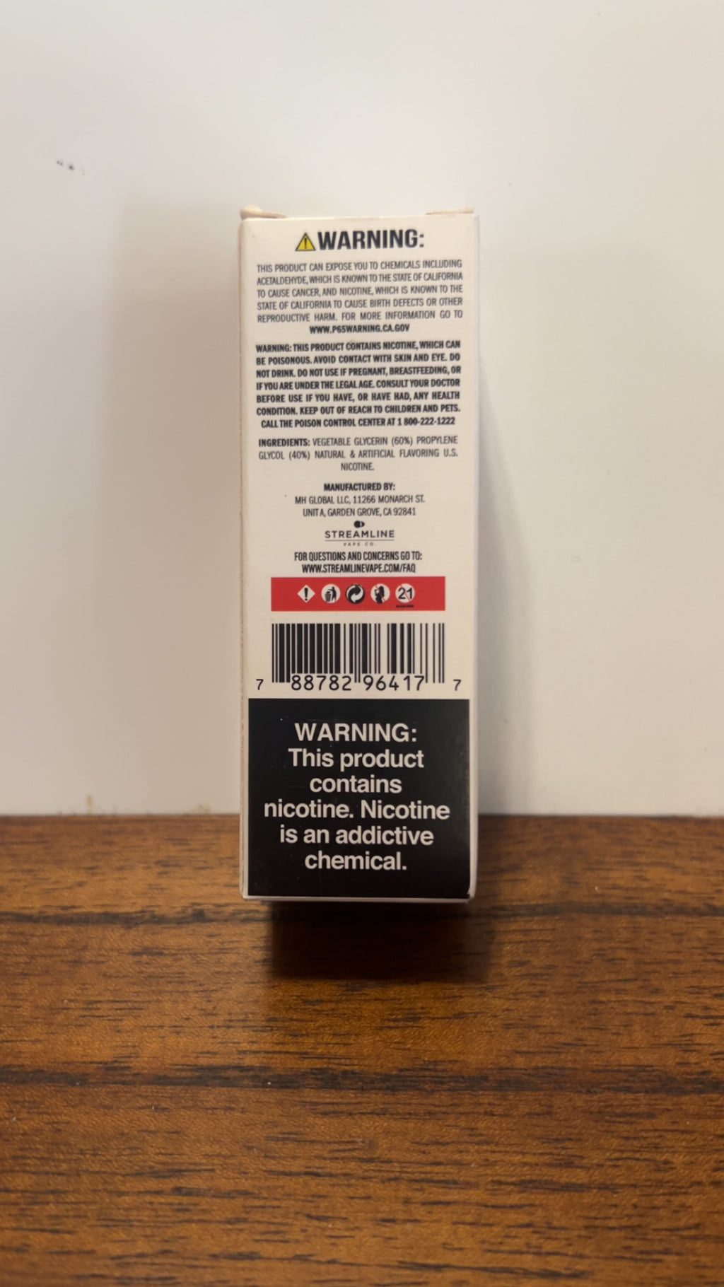 Juice Head Salts Pineapple Grapefruit 50mg 30ml
