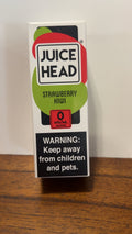 Juice Head Strawberry Kiwi 0mg 100ml